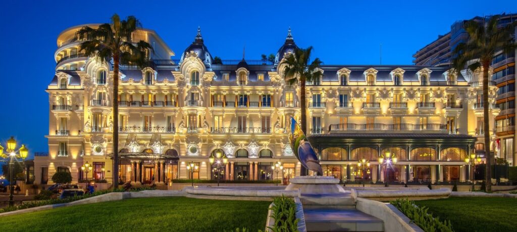 Hotel de Paris