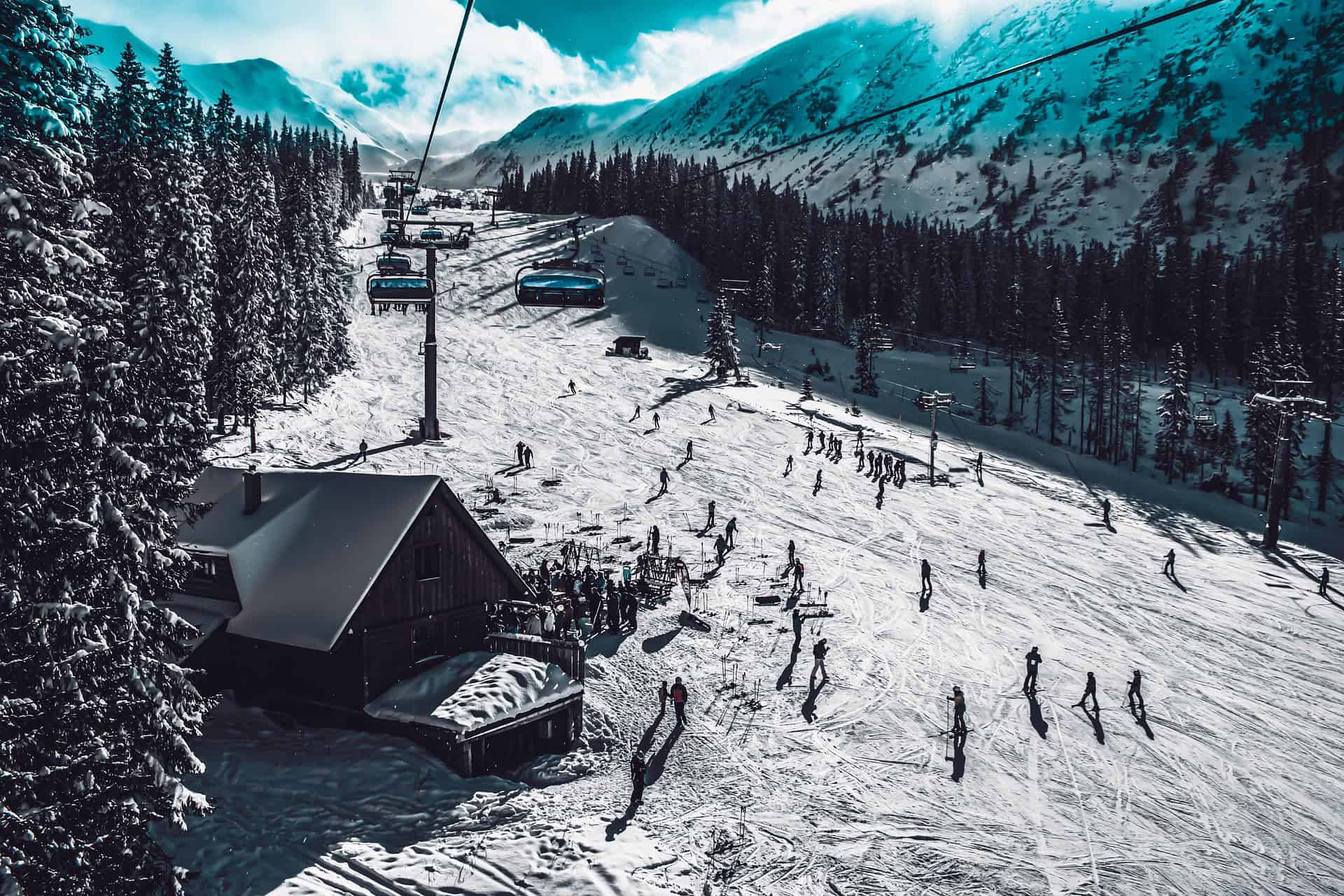 Lire la suite à propos de l’article Alpes Françaises