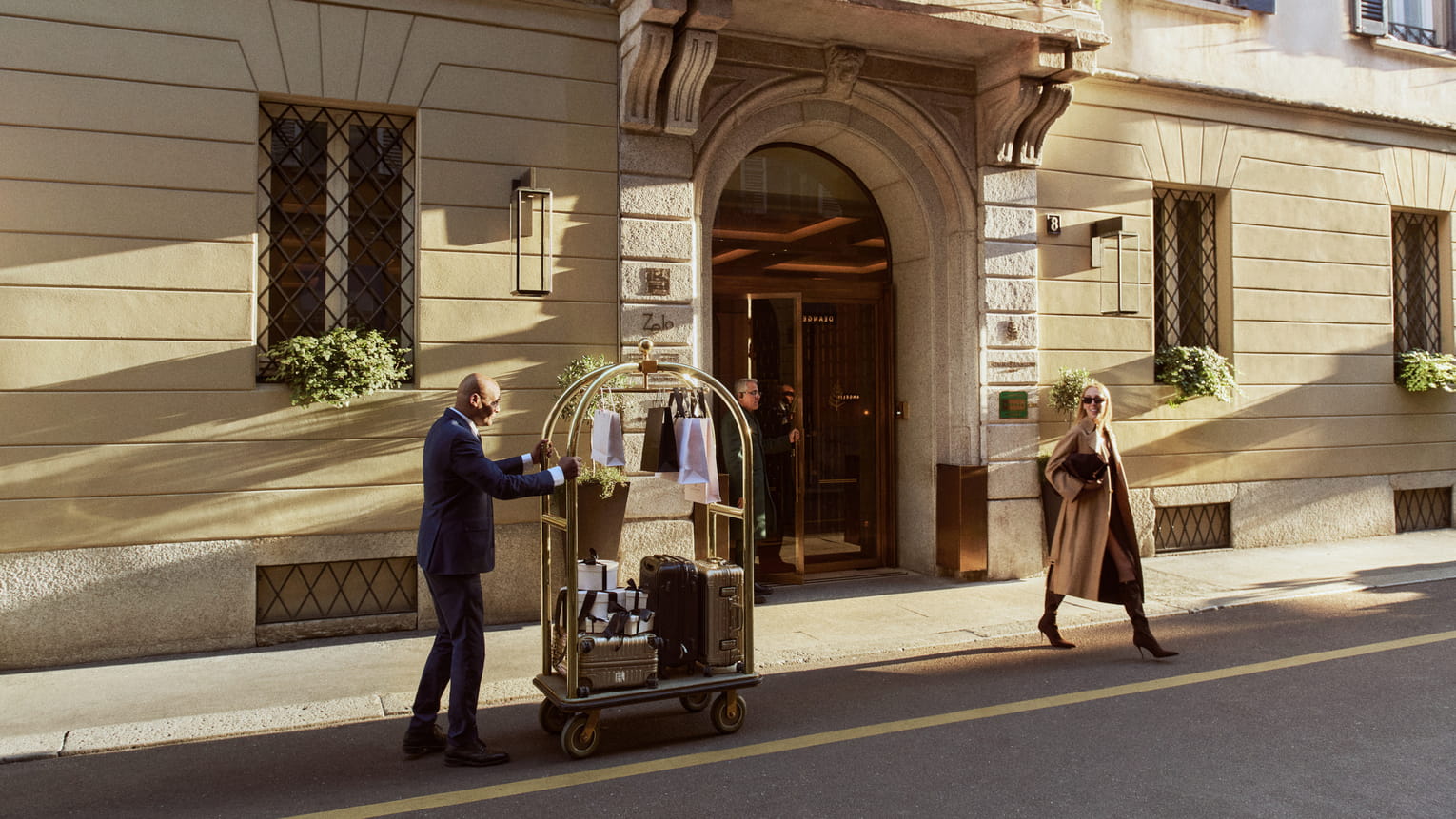 Lire la suite à propos de l’article Four Seasons Hotel Milano