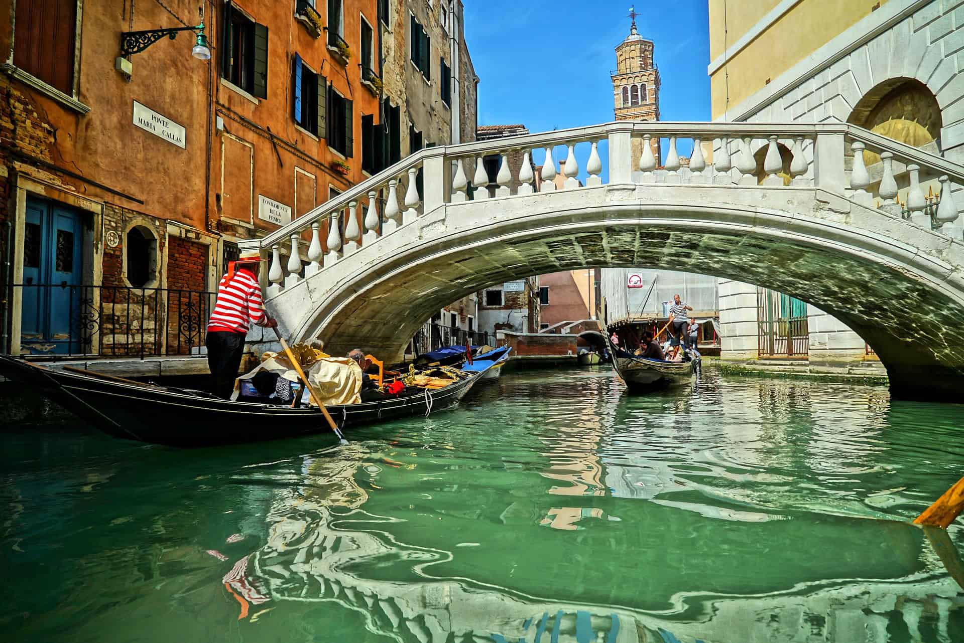 Lire la suite à propos de l’article Venise