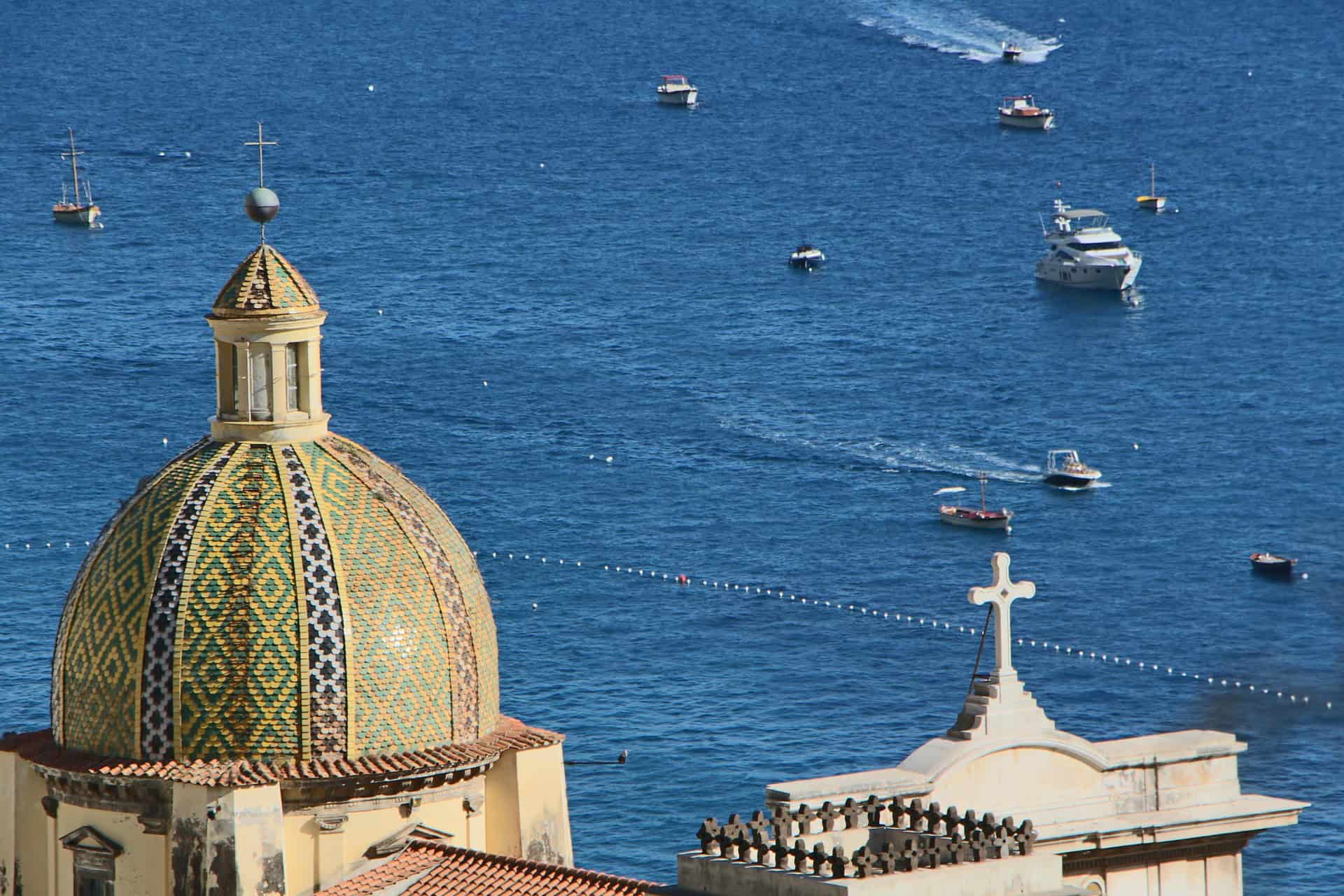 Lire la suite à propos de l’article Côte d’Amalfi