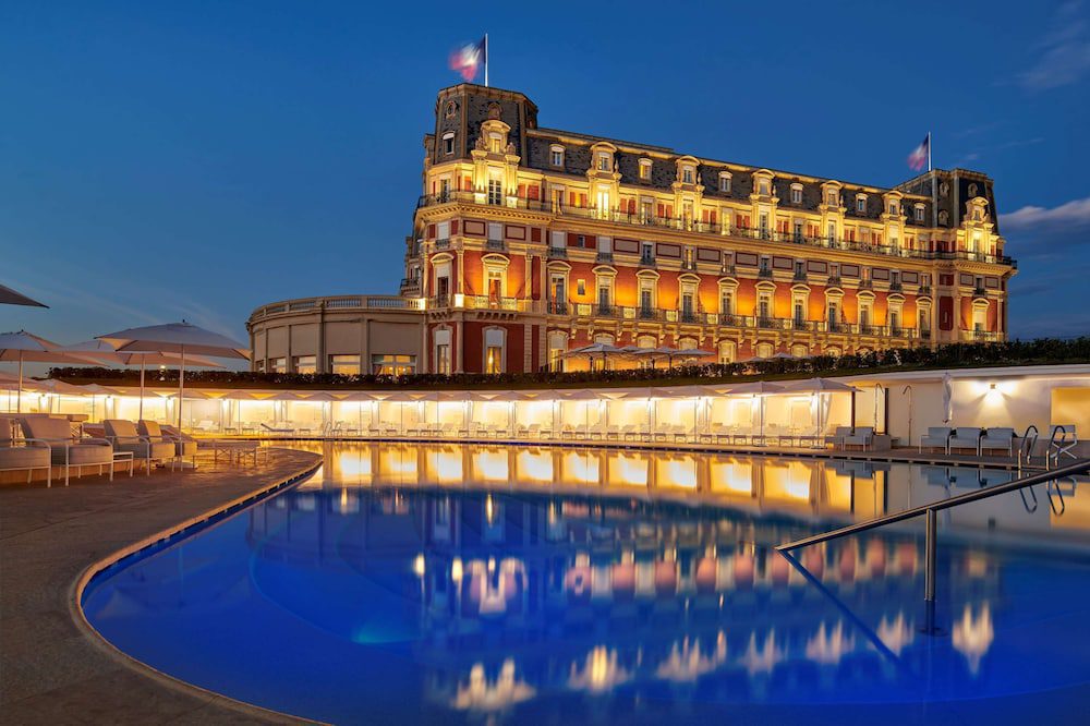 Hôtel du Palais Biarritz