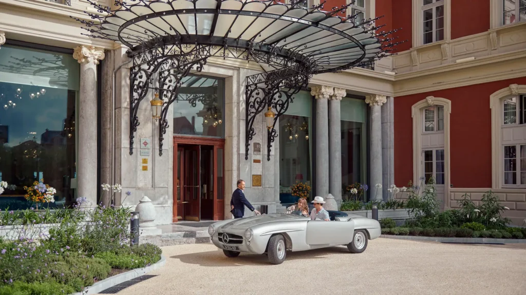 Hôtel du Palais Biarritz