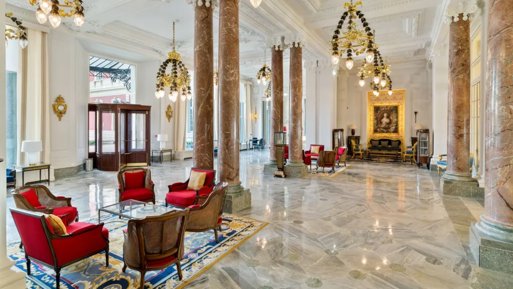 Hôtel du Palais Biarritz