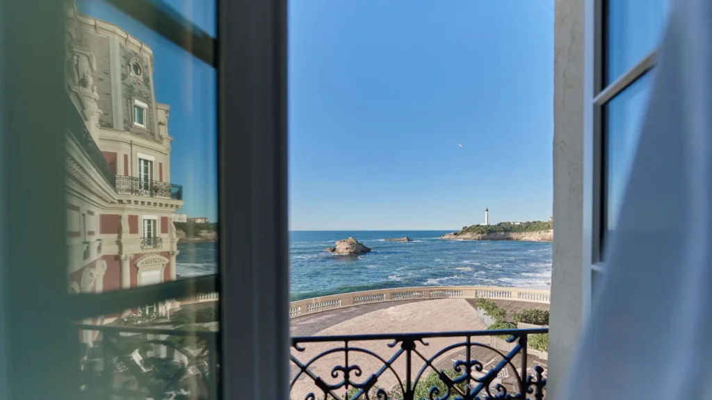 Hôtel du Palais Biarritz