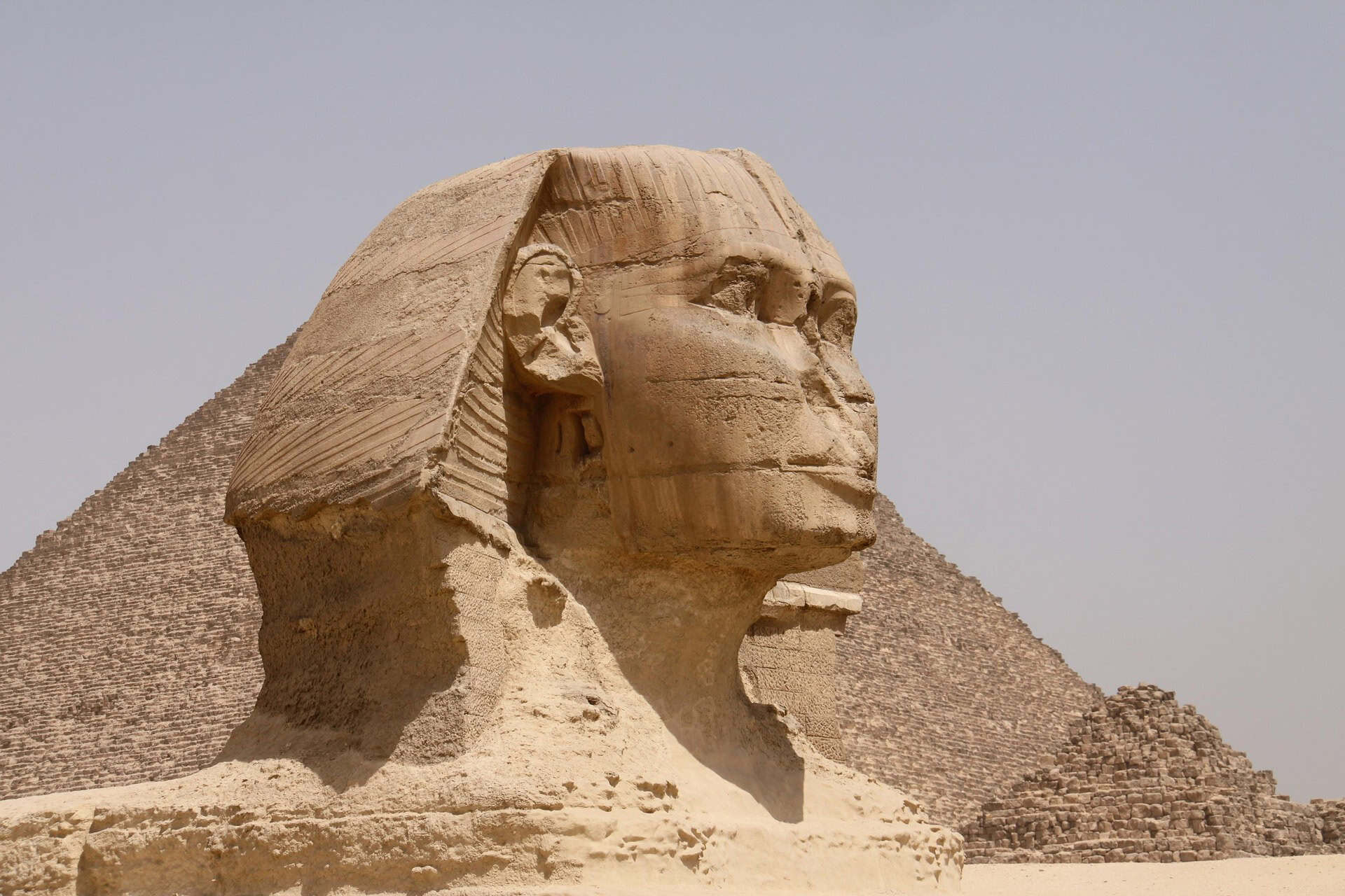 Lire la suite à propos de l’article Égypte