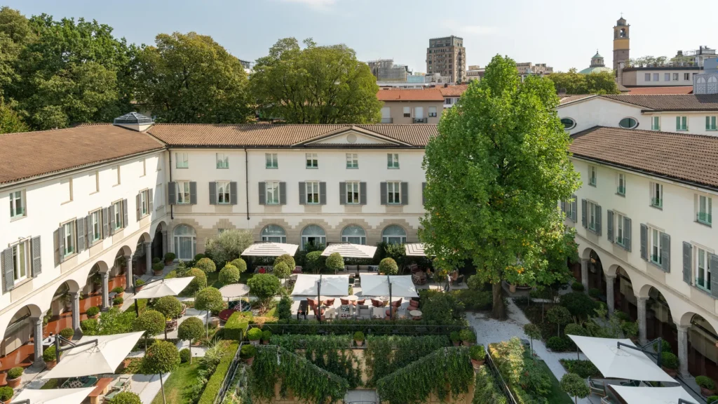 Four Seasons Hotel Milano