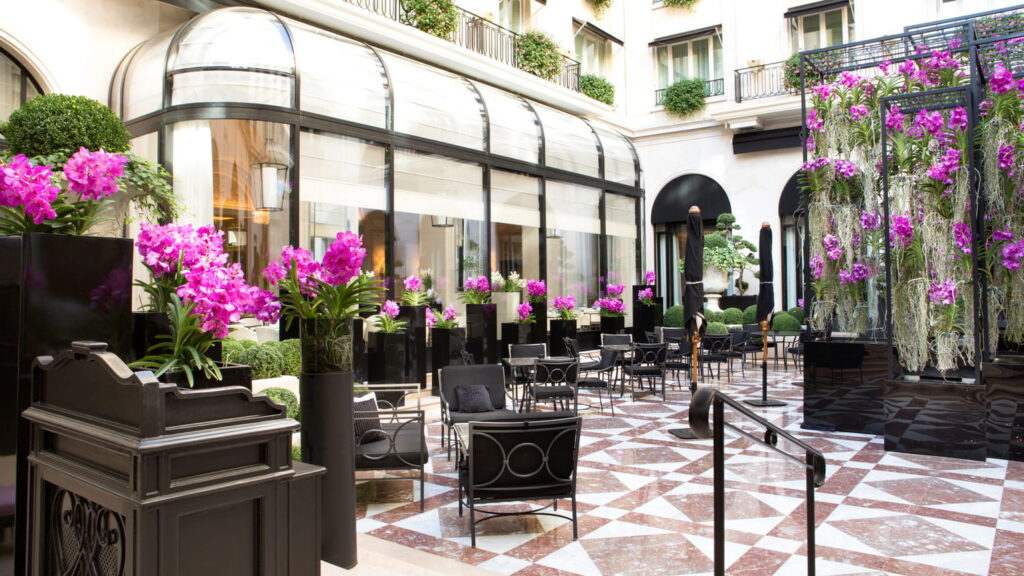George V Paris