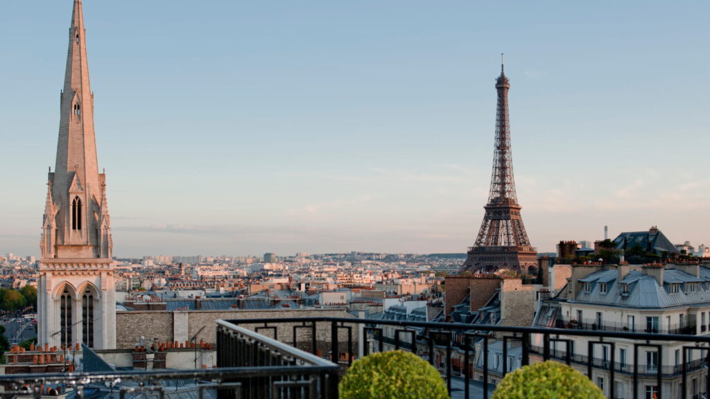 George V Paris