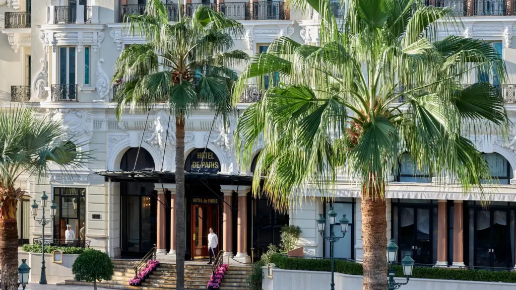 Hotel de Paris