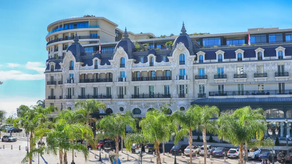 Hotel de Paris