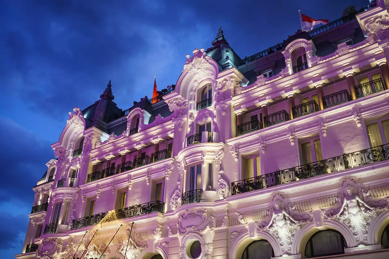 Lire la suite à propos de l’article Hôtel de Paris Monte-Carlo
