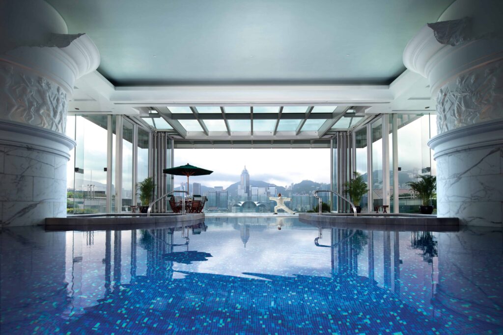 Peninsula Hotel Hong Kong