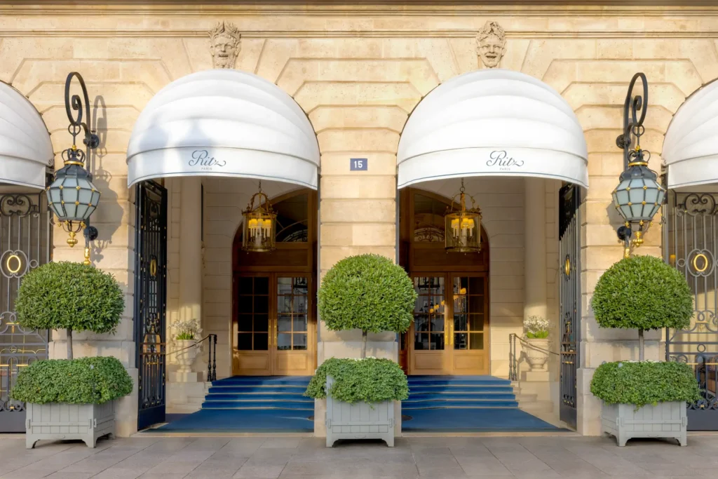 Ritz Paris