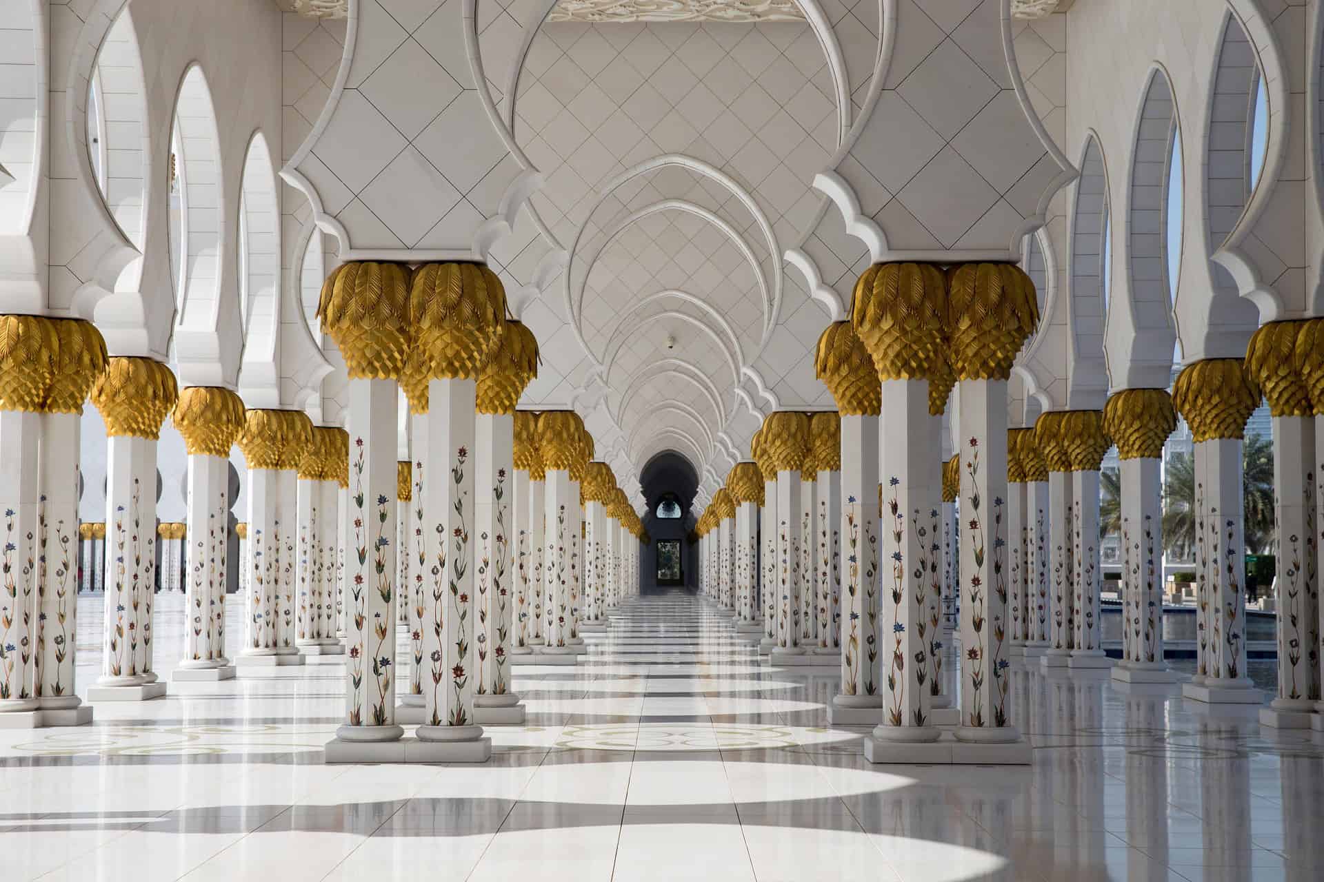 Lire la suite à propos de l’article Abu Dhabi