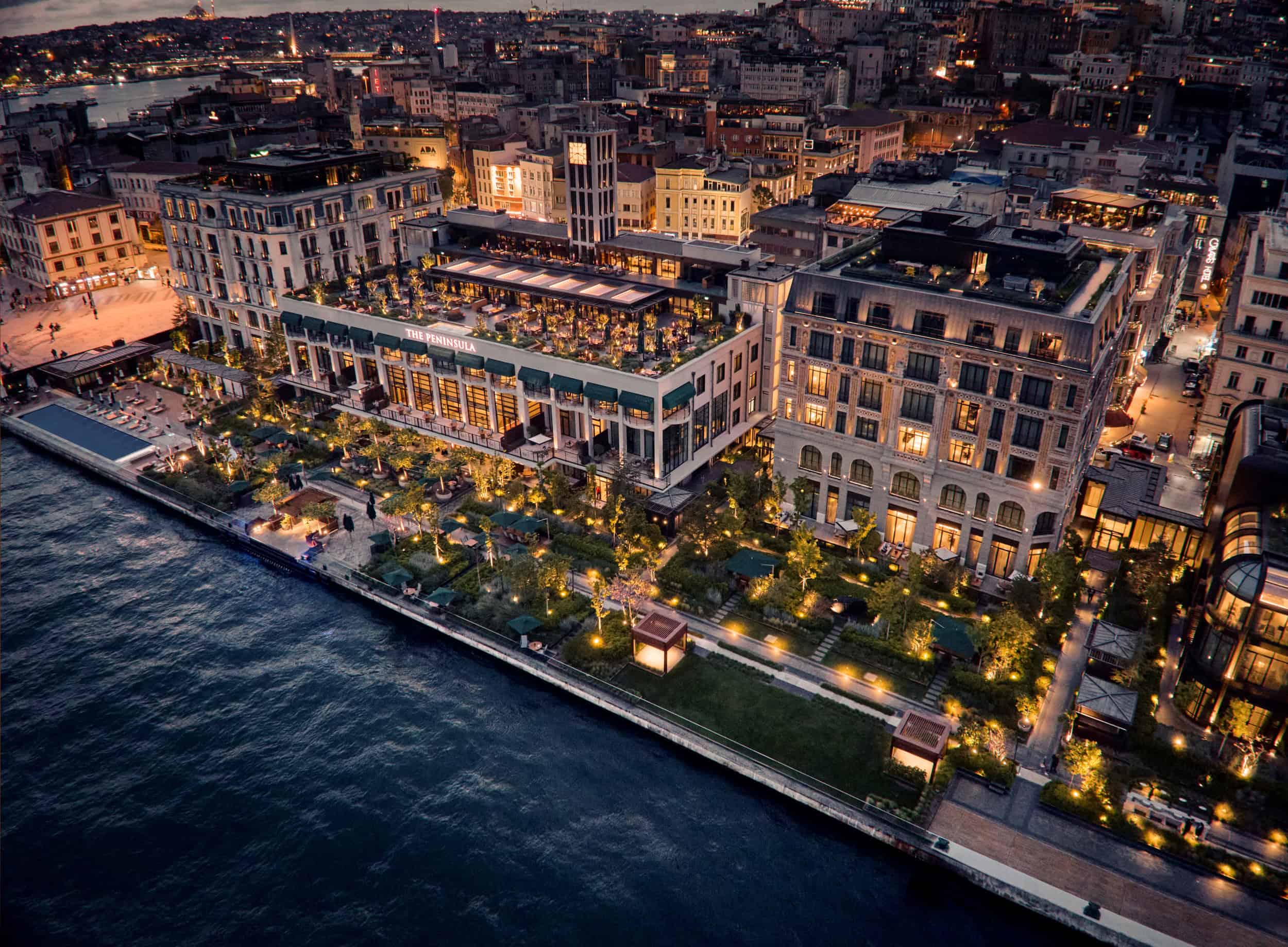 The Peninsula, Istanbul