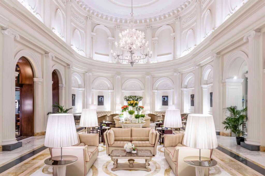 Anantara Palazzo Naiadi Rome