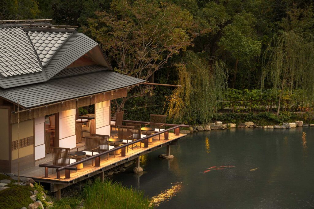 Four Seasons Hotel Kyoto