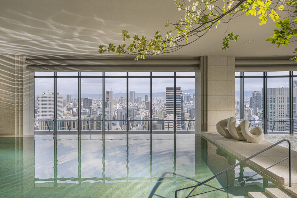 Four Seasons Hotel Osaka