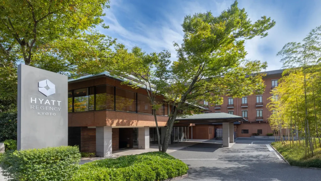 Hyatt Regency Kyoto