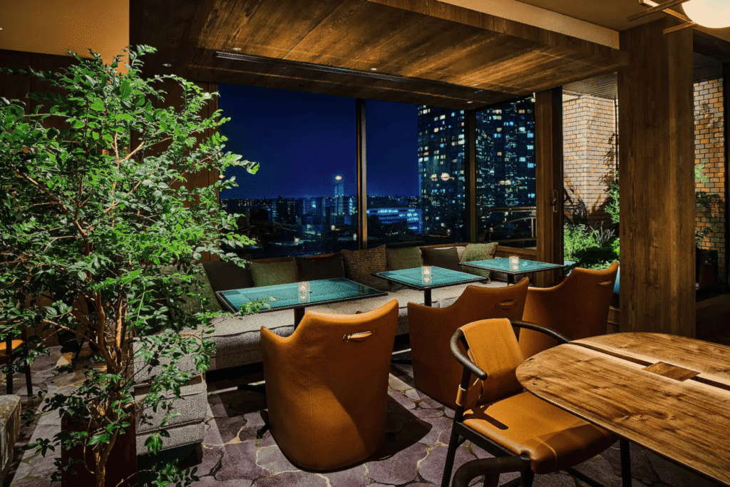 Hyatt Regency Tokyo