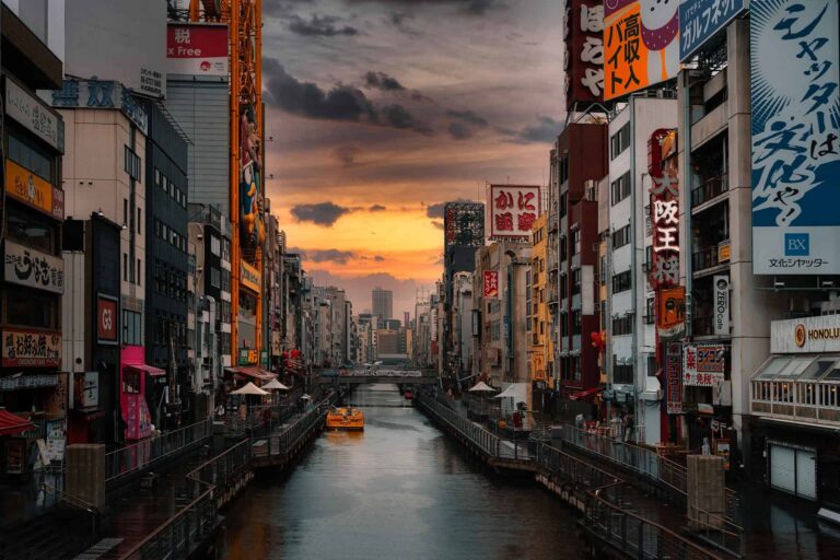 Japon, six jours entre vertige futuriste et sérénité millénaire