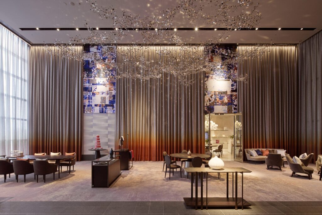 Four Seasons Hotel Tokyo at Otemachi