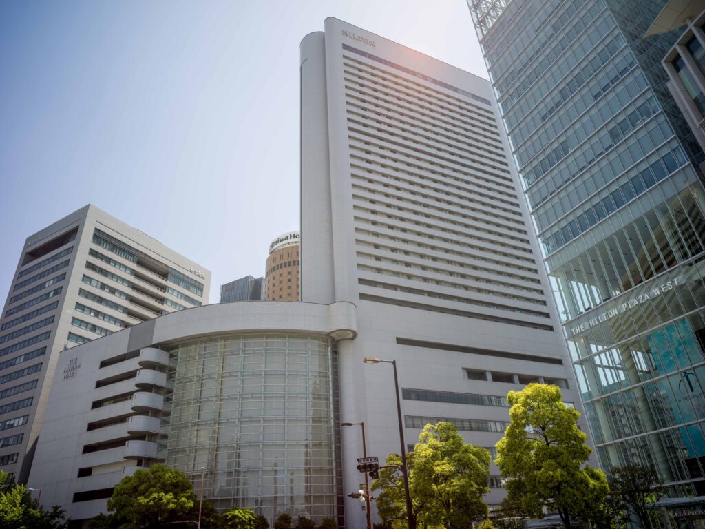 Hilton Osaka