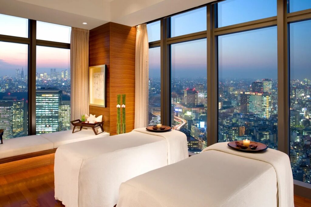 Mandarin Oriental, Tokyo