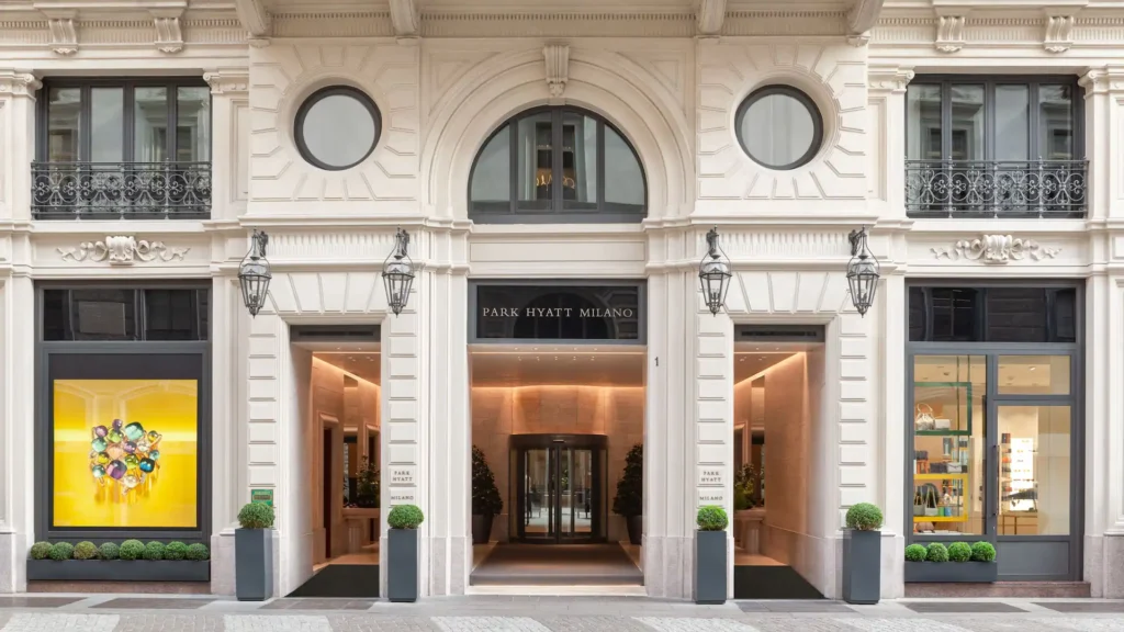 Park Hyatt Milan