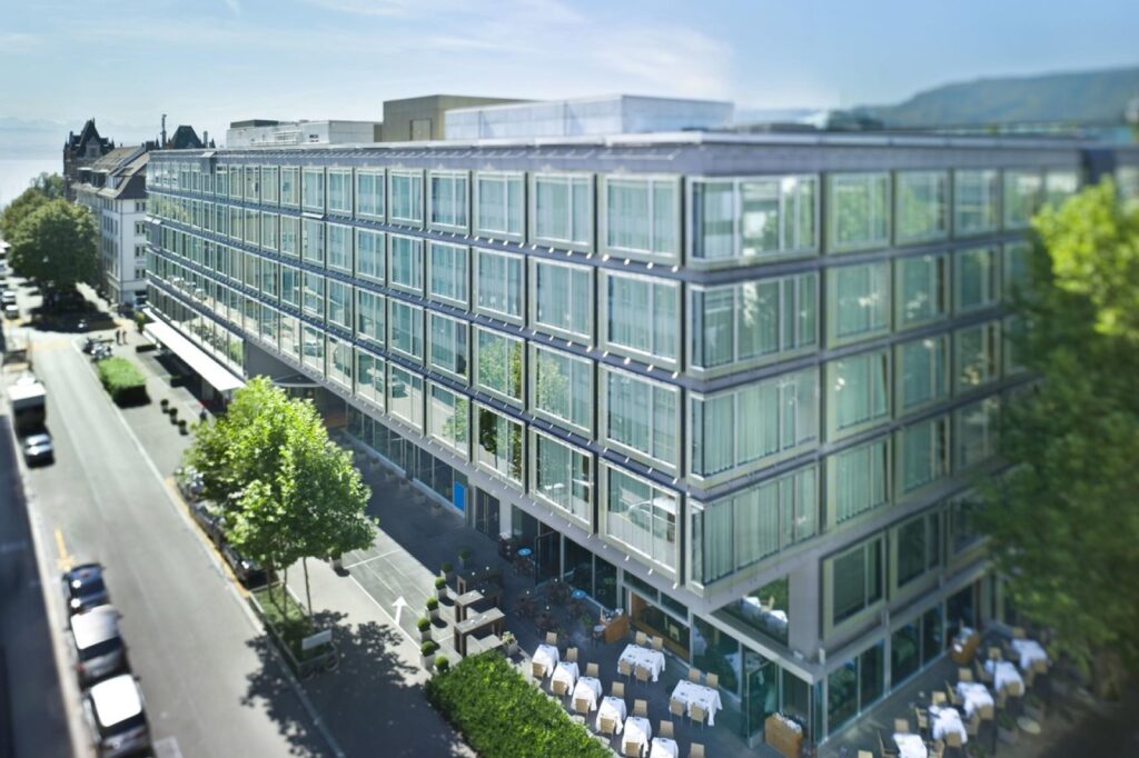 Park Hyatt Zurich