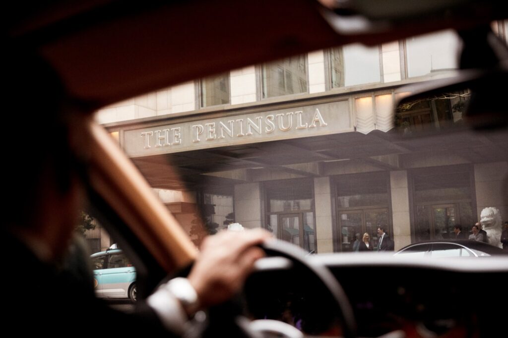 The Peninsula Shanghai