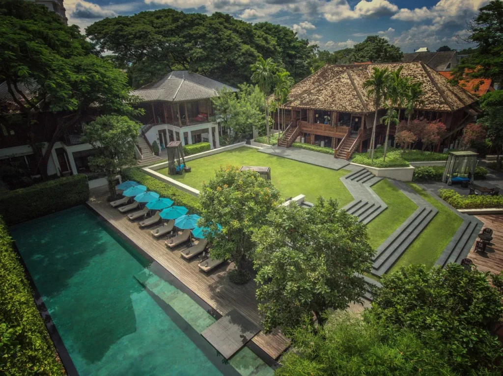 137 Pillars House Chiang Mai