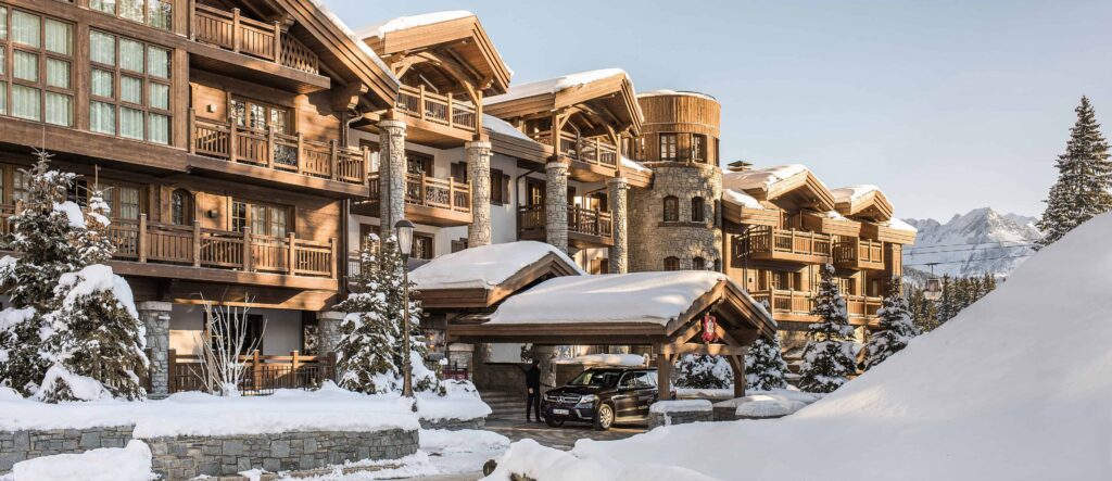 L’Apogée Courchevel