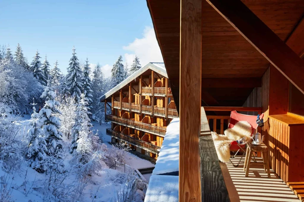 L’Arboisie Megève