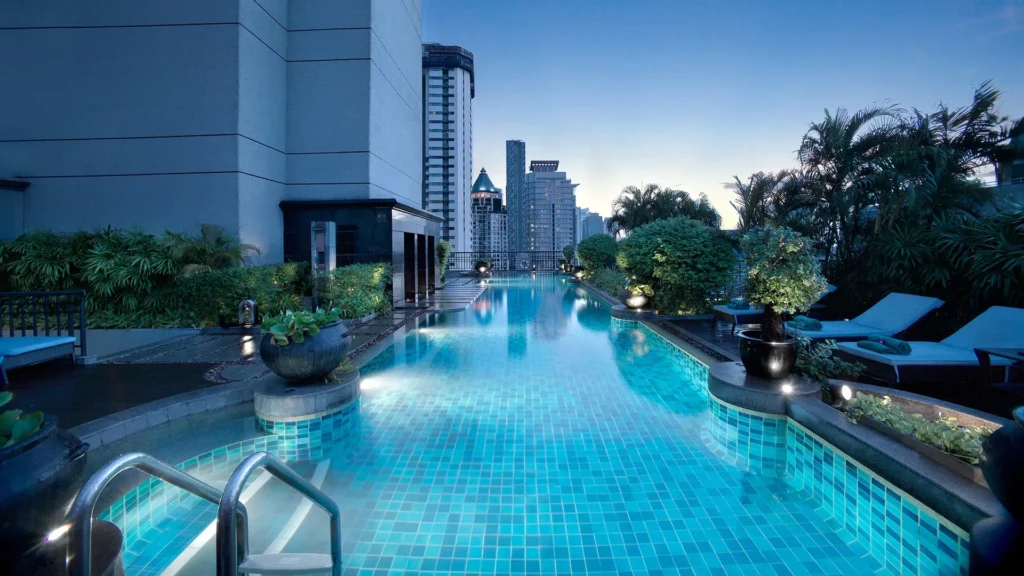 Banyan Tree Bangkok