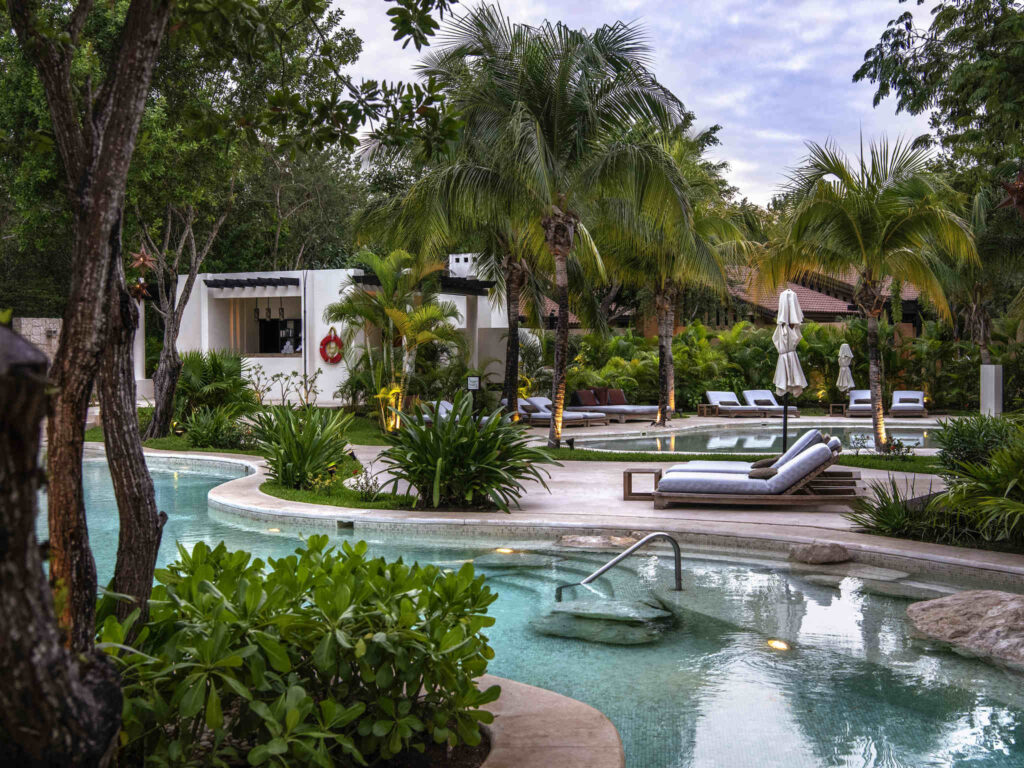 Banyan Tree Mayakoba