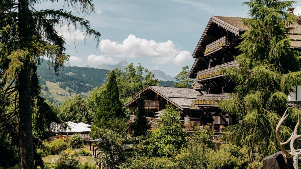 Les Chalets du Mont d’Arbois