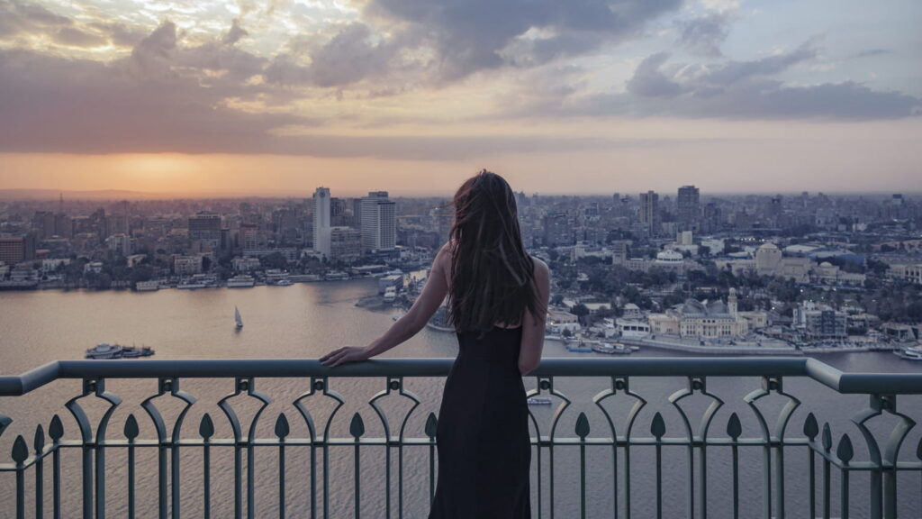 Four Seasons Hotel Cairo at Nile Plaza