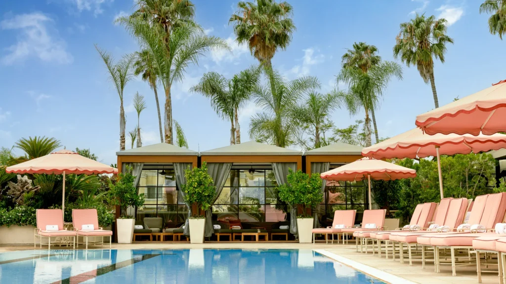 Four Seasons Hotel Los Angeles At Beverly Hills
