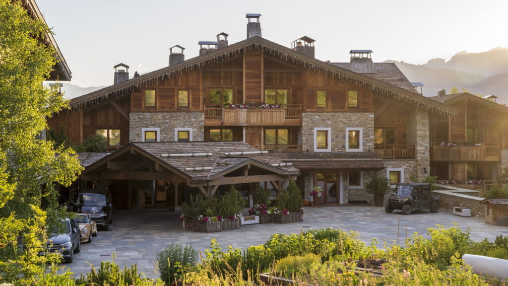 Four Seasons Resort Megève