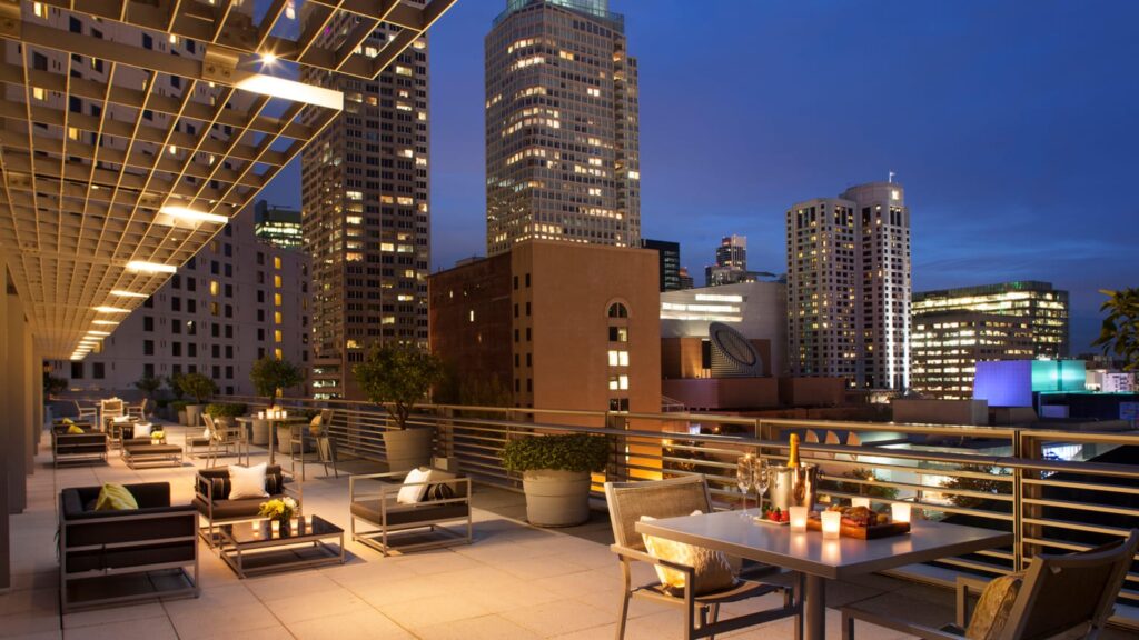 Four Seasons Hotel San Francisco