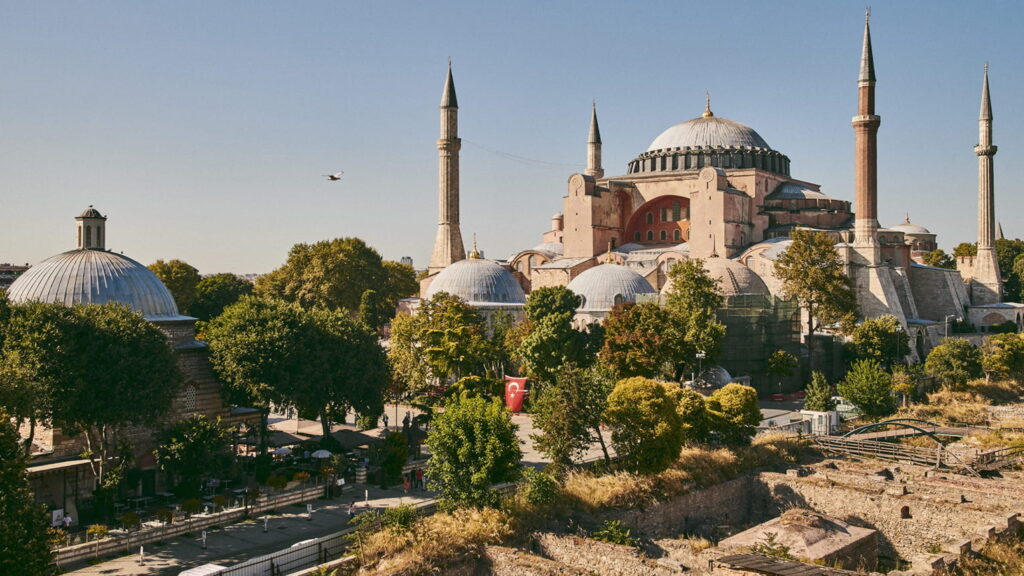 Four Seasons Hotel Istanbul at Sultanahmet