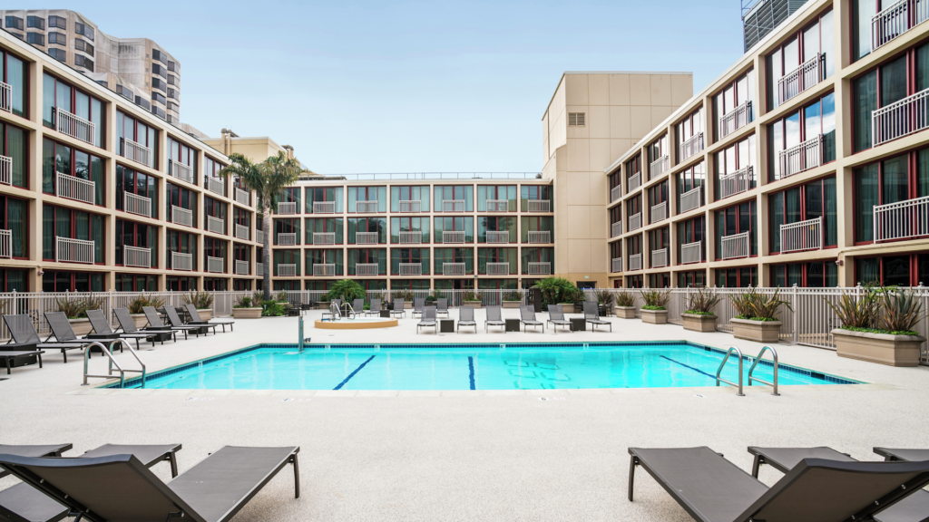 Hilton San Francisco Union Square