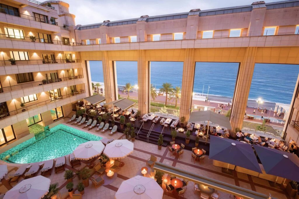 Hôtel Palais de la Méditerranée – The Unbound Collection by Hyatt