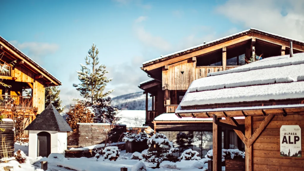 L’Alpaga, Megève, a Beaumier Hotel