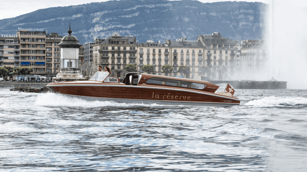 La Réserve Geneva
