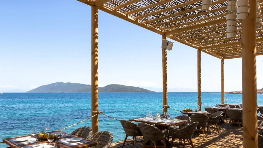 METT Hotel & Beach Resort Bodrum