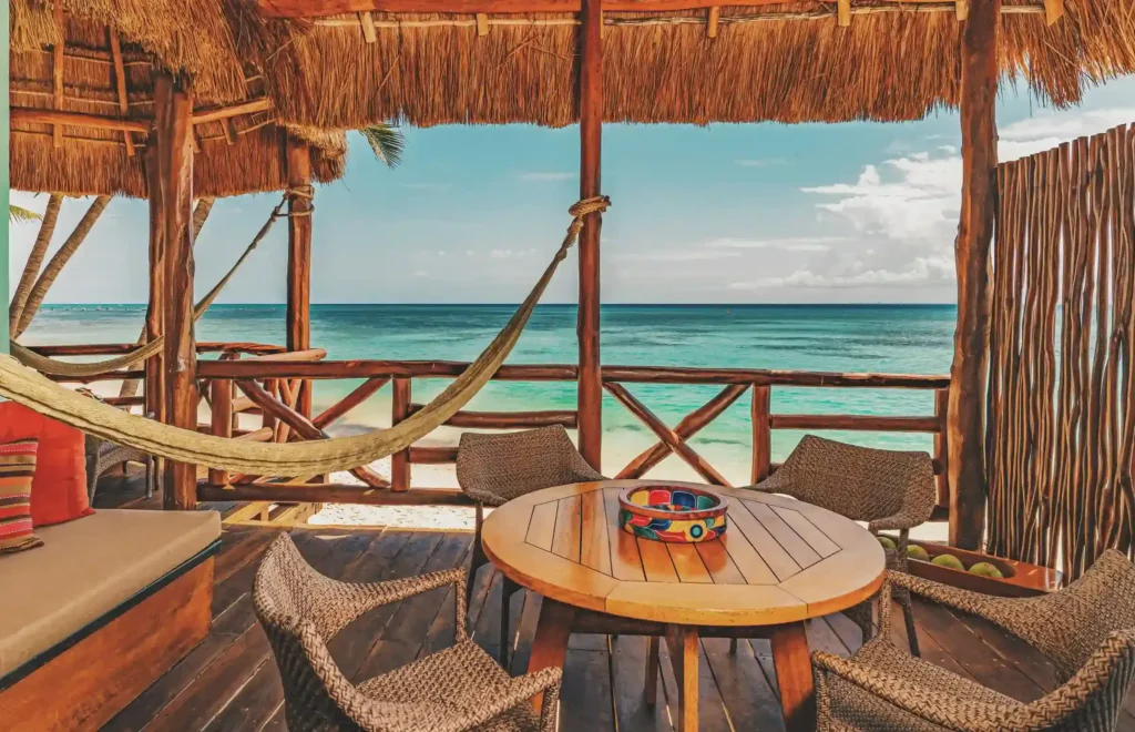 Mahekal Beach Front Resort & Spa