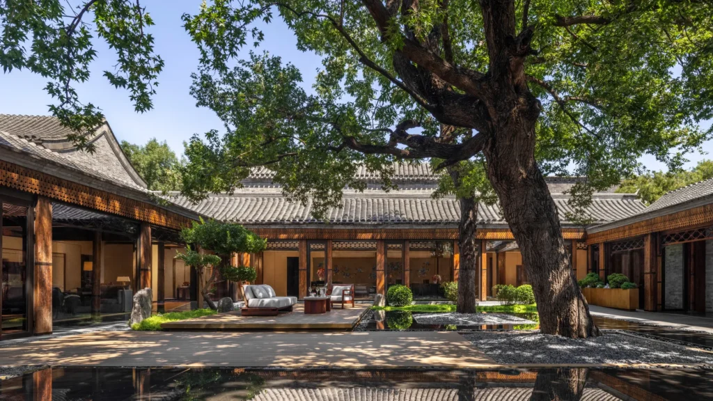 Mandarin Oriental Qianmen, Beijing